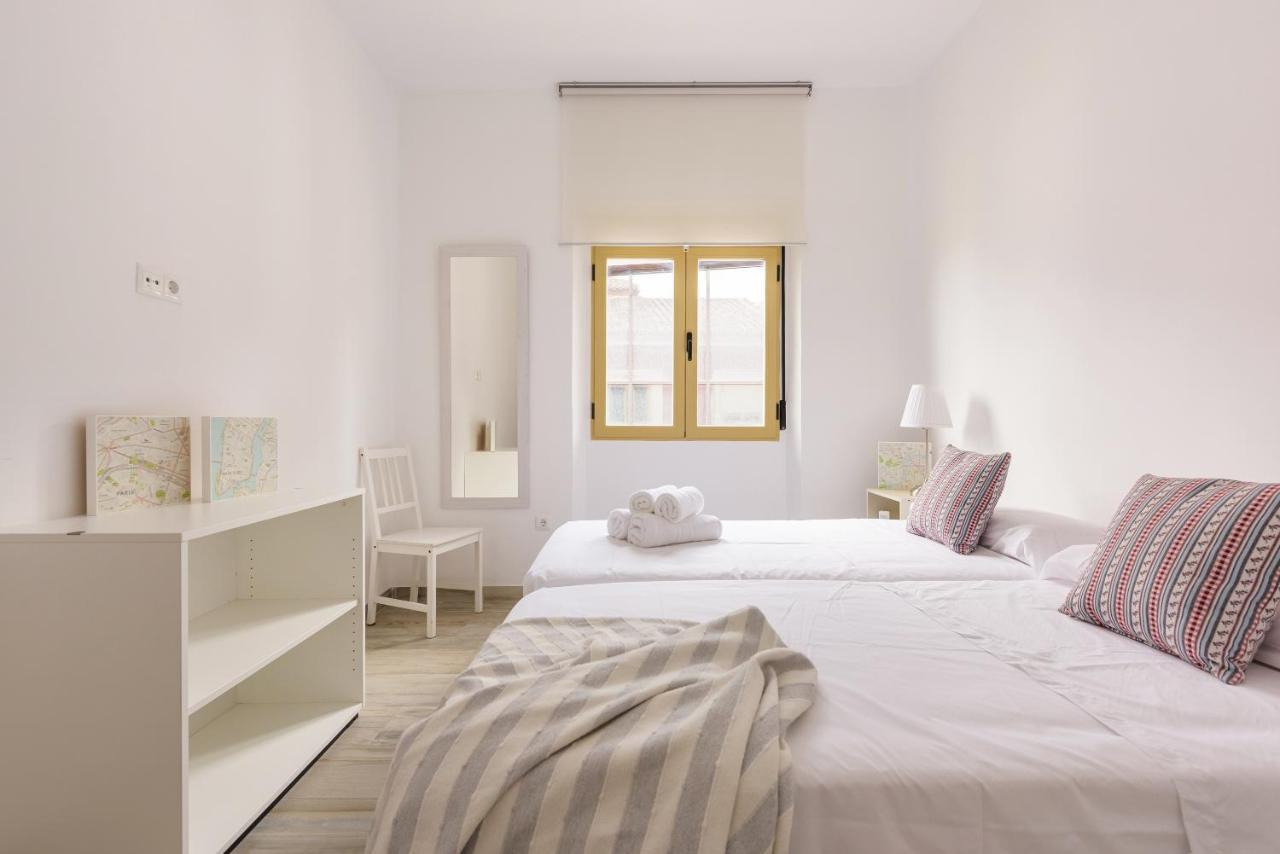 Maravilloso Apartamento En El Realejo 8 Personas Гранада Екстериор снимка