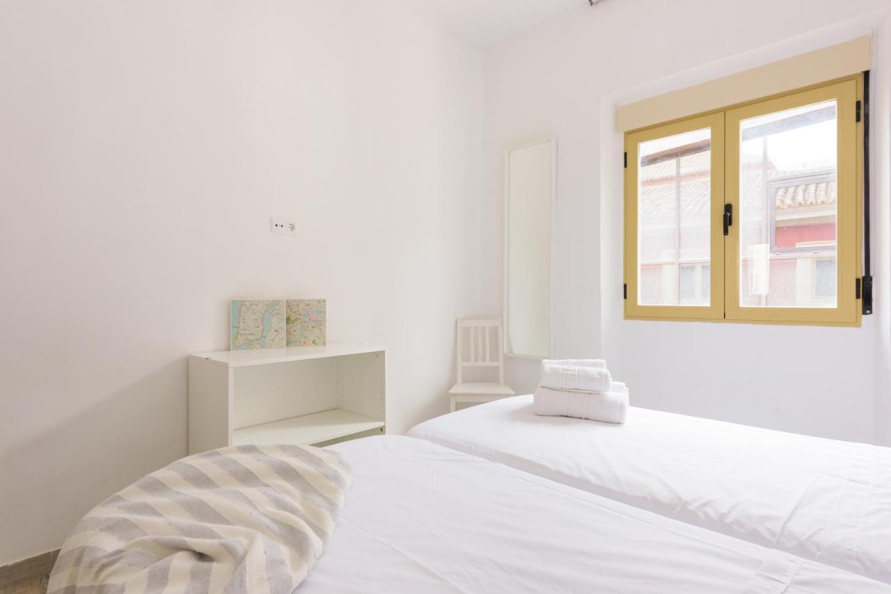Maravilloso Apartamento En El Realejo 8 Personas Гранада Екстериор снимка
